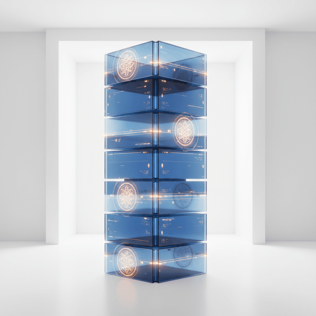 Immutable audit vault with cryptographically sealed time-ordered records